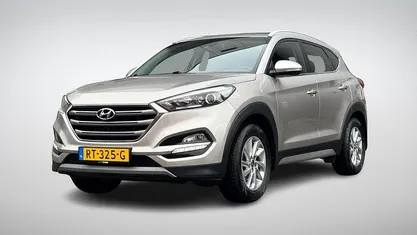 Gebruikt 2018 Hyundai Tucson Comfort SUV | € 17.449 (Eerlijke prijs)