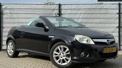 Zwart Gebruikt 2006 Opel Tigra Sport Cabriolet | € 1.999 (Eerlijke prijs)