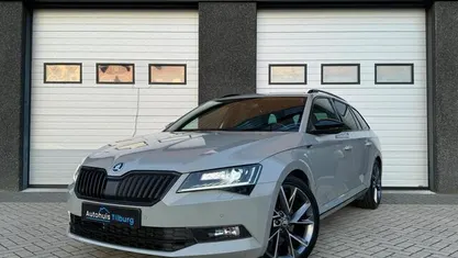 Occasion Skoda Superb Business Line 219 PK (161 kW) 2018