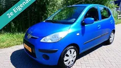 Blauw Gebruikt 2008 Hyundai i10 Dynamiq Hatchback | € 2.495 (Eerlijke prijs)