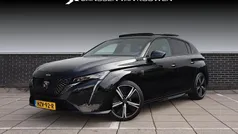Zwart Gebruikt 2024 Peugeot 308 GT Hatchback | € 29.885 (Eerlijke prijs)