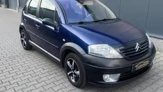 Blauw, metallic lak Gebruikt 2005 Citroën C3 Hatchback | € 2.899 (Eerlijke prijs)