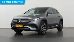 Grijs Gebruikt 2024 Mercedes EQA250+ Business SUV | € 43.850 (Super prijs)