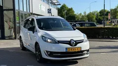 Wit Gebruikt 2013 Renault Grand Scénic III Bose Edition MPV | € 3.995 (Eerlijke prijs)