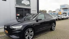 Zwart Gebruikt 2018 Audi Q8 Proline SUV | € 49.999 (Eerlijke prijs)