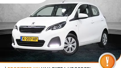 Occasion 2021 Peugeot 108 Active Hatchback | € 9.725 (Eerlijke prijs)