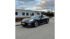 Zwart Occasion 2011 Porsche Panamera Hatchback | € 44.999 (Eerlijke prijs)
