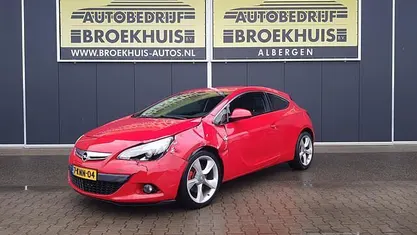 Occasion 2013 Opel Astra GTC Sport Hatchback | € 3.750 (Super prijs)