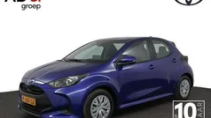 Blauw Gebruikt 2022 Toyota Yaris Active Hatchback | € 20.950 (Eerlijke prijs)