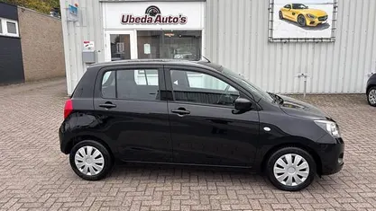 Gebruikt 2015 Suzuki Celerio Comfort Hatchback | € 5.250 (Eerlijke prijs)