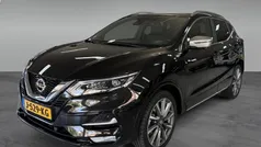 Gebruikt 2019 Nissan Qashqai Tekna+ SUV | € 20.890 (Eerlijke prijs)