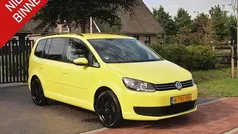 Gebruikt 2014 VW Touran Comfortline MPV | € 5.995 (Super prijs)