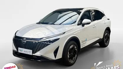 Gebruikt 2025 Nissan Qashqai N-Connecta SUV | € 40.745 (Eerlijke prijs)