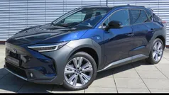 Blauw Gebruikt 2023 Subaru Solterra SUV | € 36.945 (Eerlijke prijs)