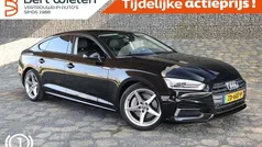 Zwart Gebruikt 2019 Audi A5 Sport Coupé | € 30.795 (Eerlijke prijs)