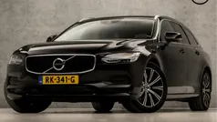 Zwart Gebruikt 2017 Volvo V90 Momentum Stationwagen | € 26.445 (Goede deal)