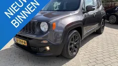 Grijs Gebruikt 2018 Jeep Renegade Limited SUV | € 18.245 (Eerlijke prijs)