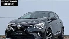 Zwart Gebruikt 2023 Renault Captur Techno SUV | € 25.495 (Eerlijke prijs)