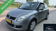 Grijs Gebruikt 2009 Suzuki Swift Comfort Hatchback | € 2.999 (Goede deal)