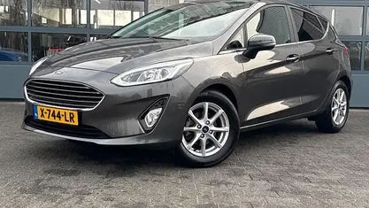 Occasion Ford Fiesta Titanium 125 PK (91 kW) 2021 Hatchback