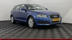 Gebruikt 2010 Audi A3 Sportback Attraction Hatchback | € 3.950 (Eerlijke prijs)