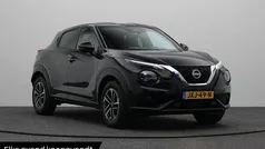 Zwart Gebruikt 2025 Nissan Juke N-Connecta SUV | € 24.945 (Eerlijke prijs)