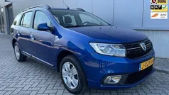 Blauw Gebruikt 2020 Dacia Logan MCV Comfort MPV | € 11.950 (Eerlijke prijs)
