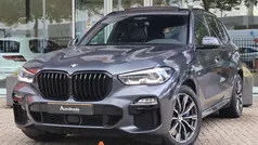 Grijs Gebruikt 2021 BMW X5 M Sport SUV | € 51.700 (Goede deal)