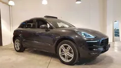 Porsche Macan Turbo