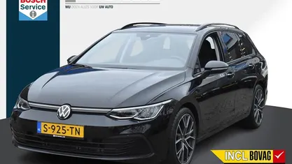 Occasion 2023 VW Golf VIII Life Stationwagen | € 21.945 (Goede deal)