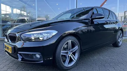 Occasion BMW 118 Comfort Edition 136 PK (100 kW) 2016 Hatchback