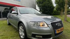 Grijs, metallic lak Gebruikt 2010 Audi A6 Stationwagen | € 6.900 (Eerlijke prijs)
