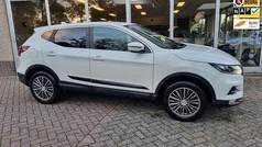 Gebruikt 2017 Nissan Qashqai Acenta SUV | € 10.450 (Goede deal)