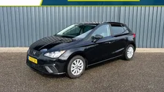 Zwart Gebruikt 2021 Seat Ibiza Business Hatchback | € 15.895 (Eerlijke prijs)