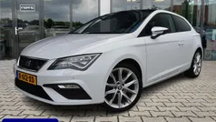 Wit Gebruikt 2017 Seat Leon FR Hatchback | € 11.900 (Goede deal)