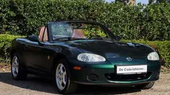 Gebruikt 2002 Mazda MX5 Cabriolet | € 7.750 (Eerlijke prijs)