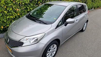 Occasion Nissan Note 80 PK (58 kW) 2016 Grijs MPV