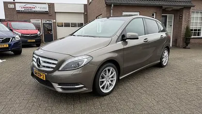 Occasion Mercedes B200 Ambition 157 PK (115 kW) 2013 MPV