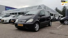 Zwart, metallic lak Gebruikt 2001 Mercedes A160 Elegance MPV | € 1.750 (Eerlijke prijs)