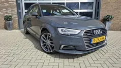 Grijs Gebruikt 2020 Audi A3 Sportback Sport Hatchback | € 20.950 (Super prijs)
