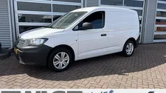 Wit Gebruikt 2022 VW Caddy Comfortline MPV | € 17.950 (Eerlijke prijs)