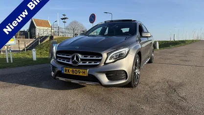 Occasion Mercedes GLA180 AMG 123 PK (90 kW) 2017 Grijs SUV