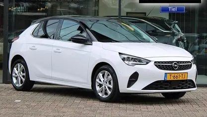 Occasion Opel Corsa 102 PK (75 kW) 2023 Wit Hatchback