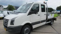 Wit Gebruikt 2008 VW Crafter Van | € 7.900 (Eerlijke prijs)