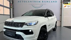 Blauw Gebruikt 2022 Jeep Compass SUV | € 26.499 (Goede deal)