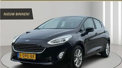 Gebruikt 2020 Ford Fiesta Titanium Hatchback | € 11.495 (Eerlijke prijs)
