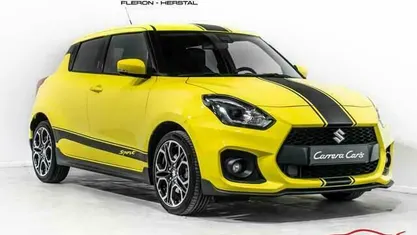 Occasion Suzuki Swift Sport 140 PK (102 kW) 2018 Geel Hatchback