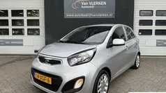 Grijs Gebruikt 2012 Kia Picanto Comfort Hatchback | € 6.950 (Eerlijke prijs)