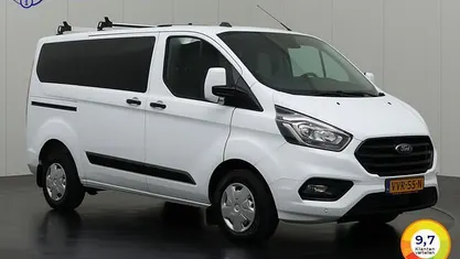 Occasion 2023 Ford Transit Custom Van | € 24.850 (Eerlijke prijs)
