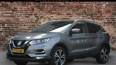 Gebruikt 2017 Nissan Qashqai N-Connecta SUV | € 13.945 (Eerlijke prijs)